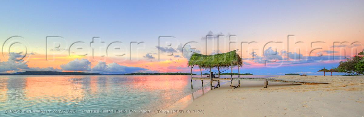 Peter Bellingham Photography Treasure Island Eueiki Eco Resort - Tonga (PB5D 00 7126)